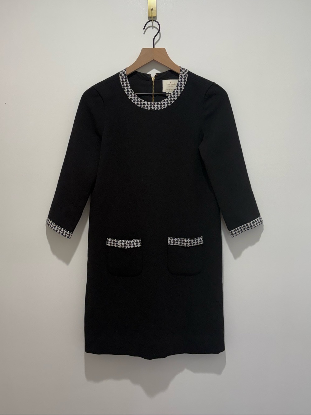 Kate Spade Wray Women’s Dress with 3/4 Sleeves